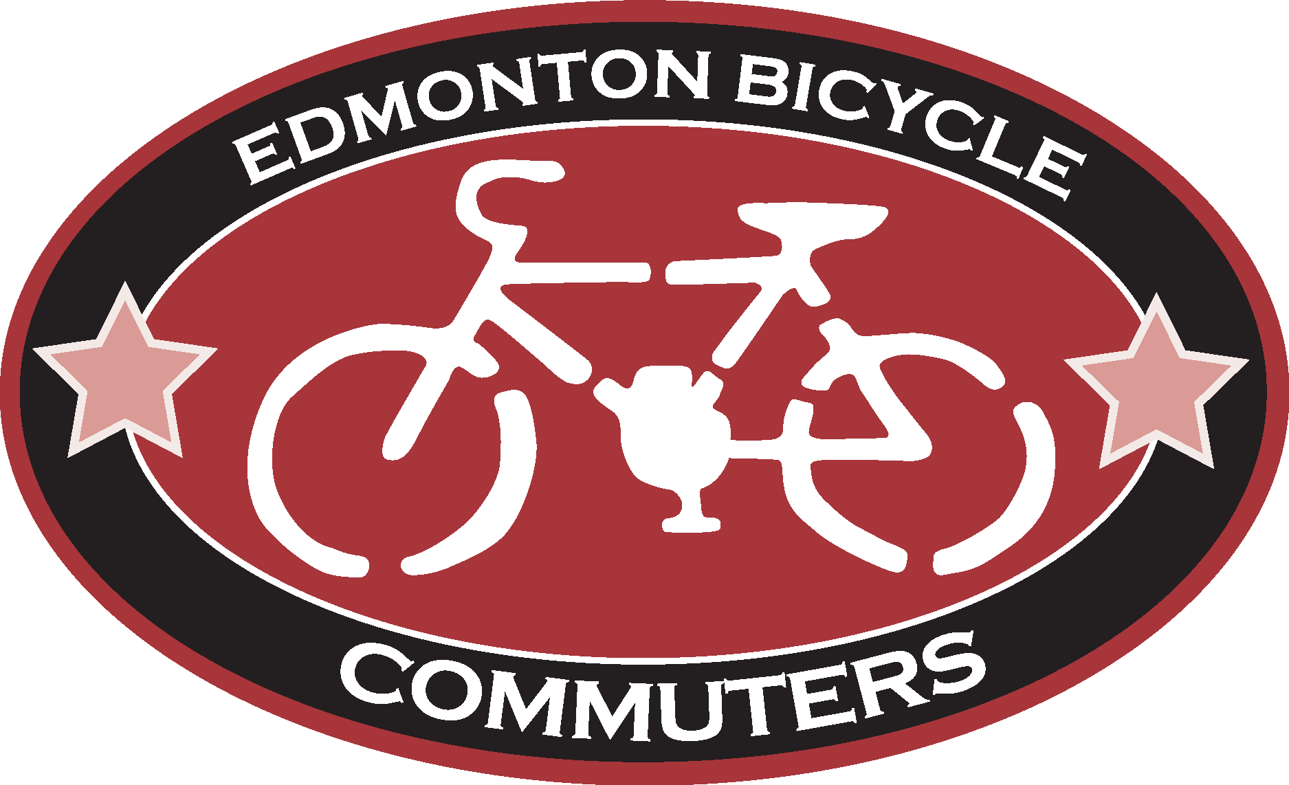 Edmonton Bicycle Commuters' Society Logo Vector Logo